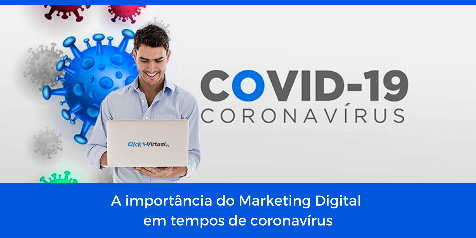 Marketing digital na crise do COVID-19
